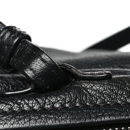 Givenchy Sugar Goatskin Mini Pandora Black 11 of 12