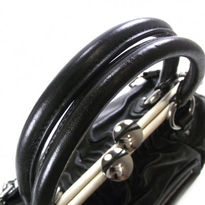 Marc Jacobs Lambskin Daydream Stam Black 5 of 11