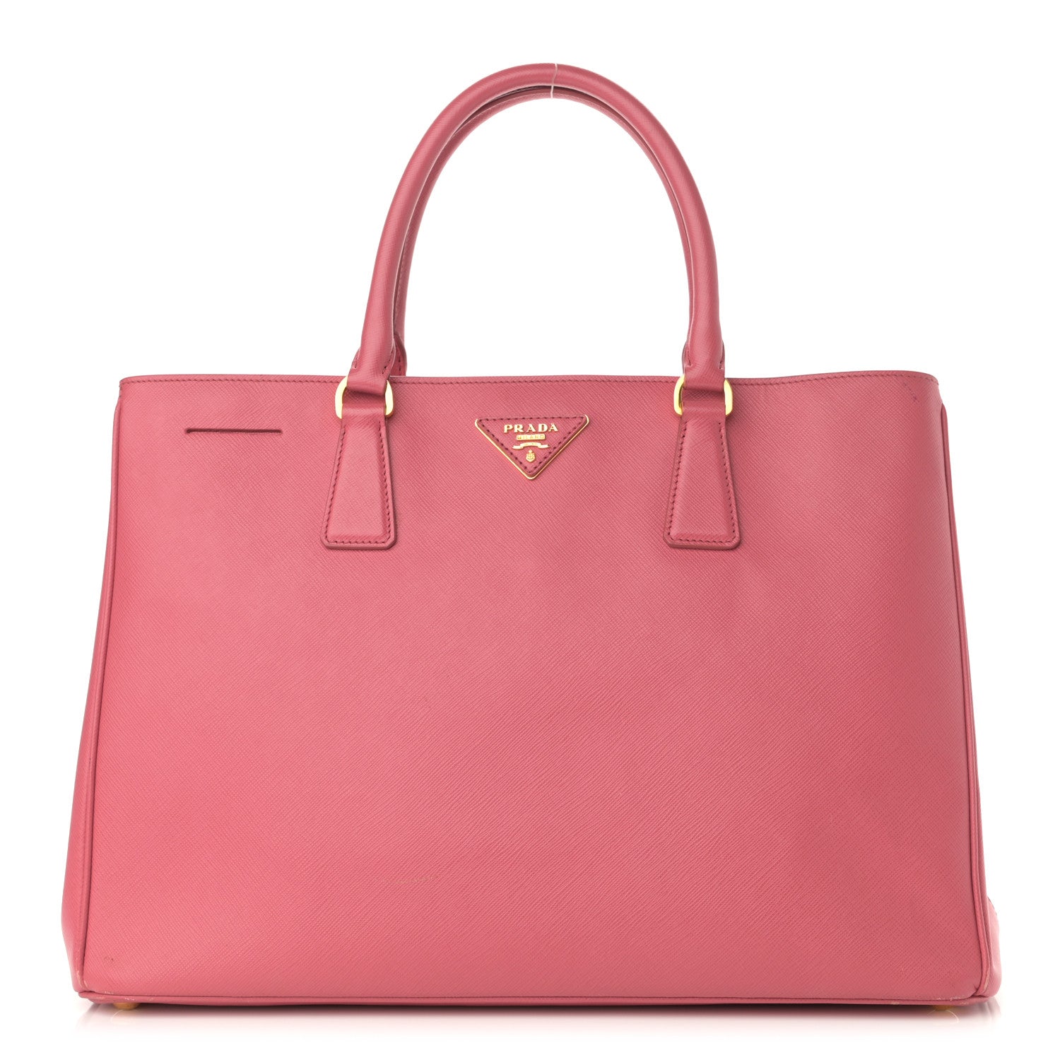 Prada Saffiano Lux Large Tote Tamaris 1 of 16