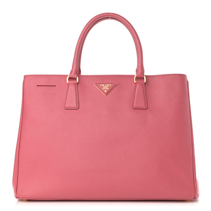 Prada Saffiano Lux Large Tote Tamaris 1 of 16