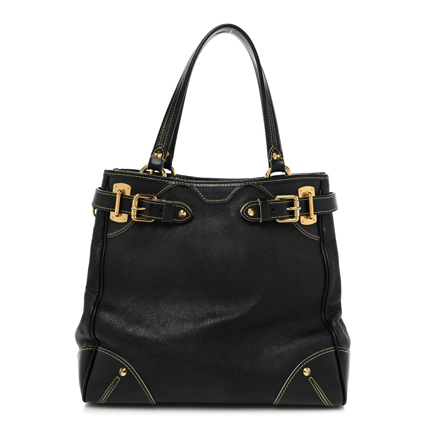 Louis Vuitton Suhali Le Majestueux Black 1 of 14