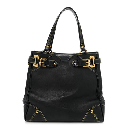 Louis Vuitton Suhali Le Majestueux Black 1 of 14