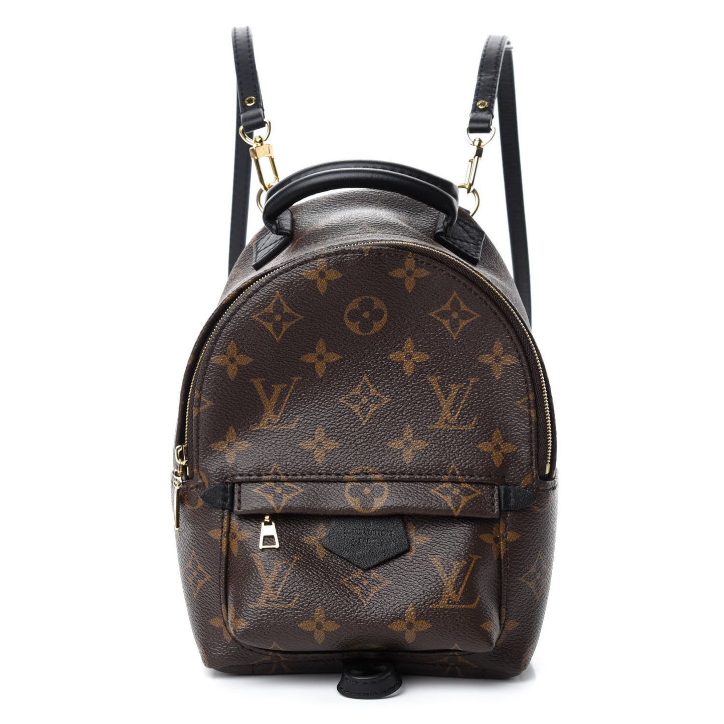 Monogram Palm Springs Backpack Mini