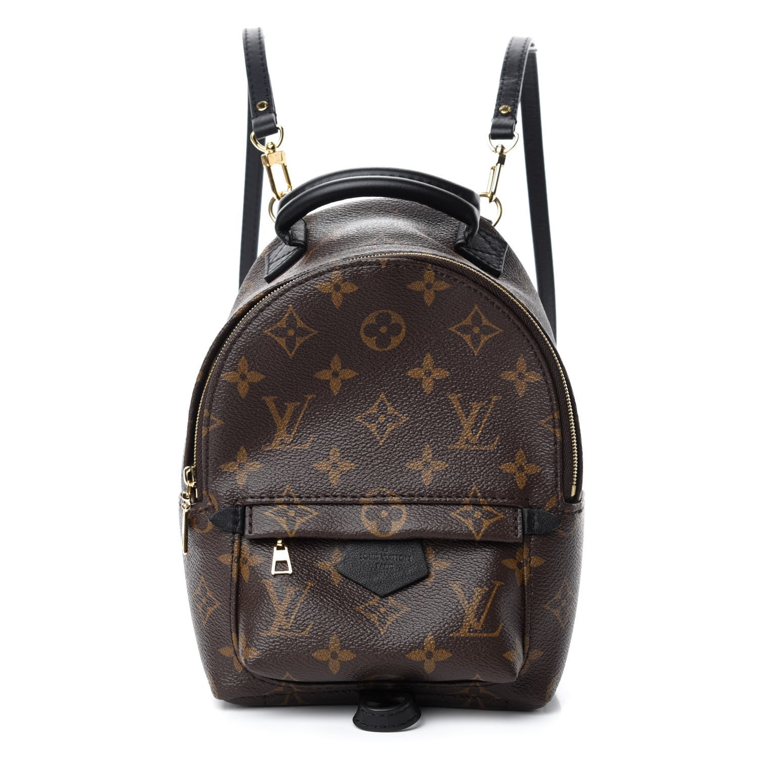 Louis Vuitton Monogram Palm Springs Backpack Mini 1 of 12