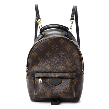 Louis Vuitton Monogram Palm Springs Backpack Mini 1 of 12