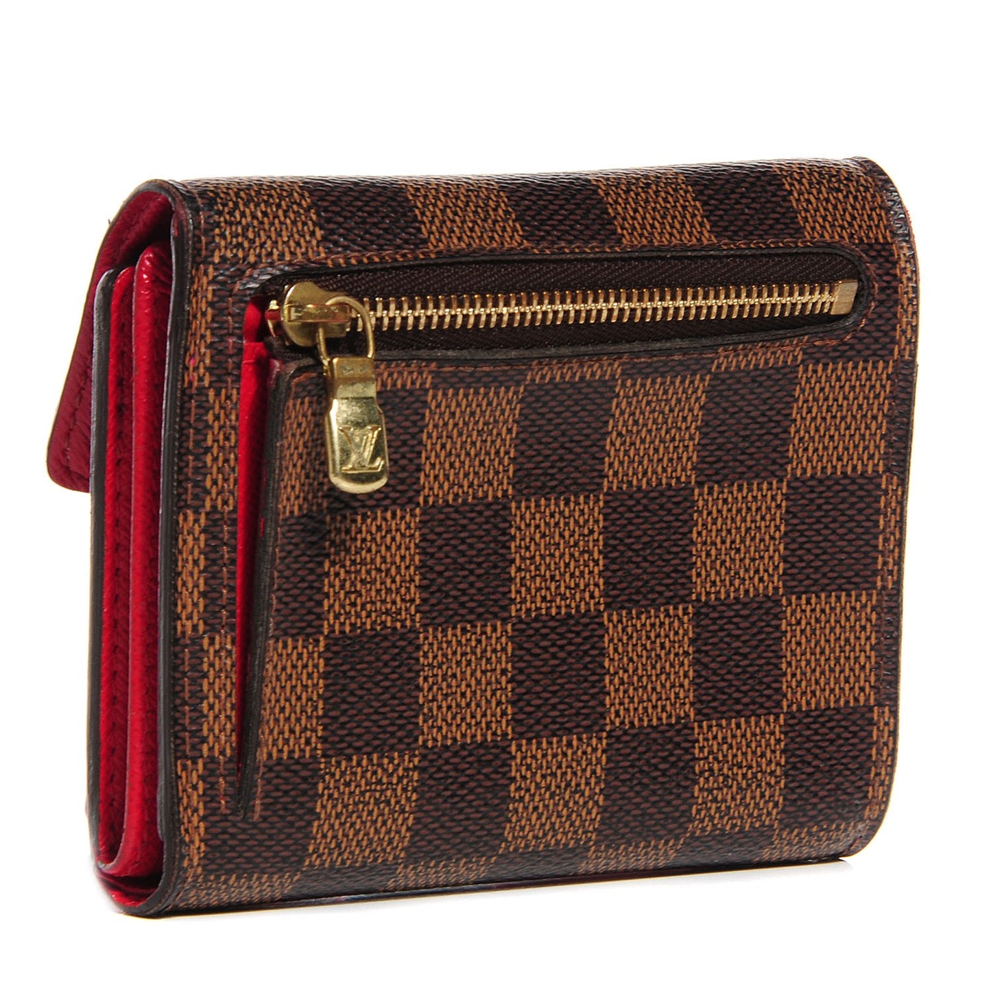 Damier Ebene Koala Wallet
