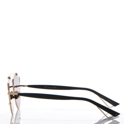Christian Dior Technologic Sunglasses Gold 2 of 8
