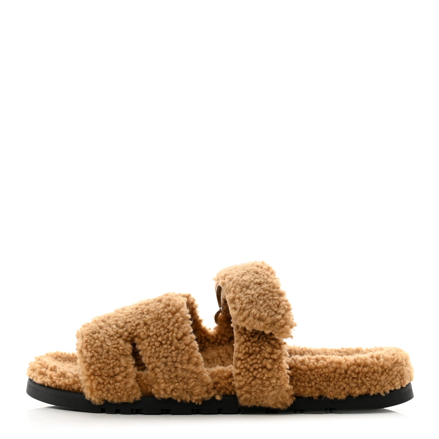 Woolskin Mens Chypre Sandals 41 Beige Gobi