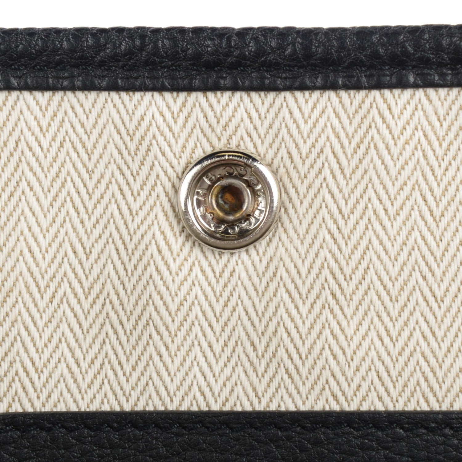 Hermes Negonda Garden Party Tote 36 MM Black 14 of 14