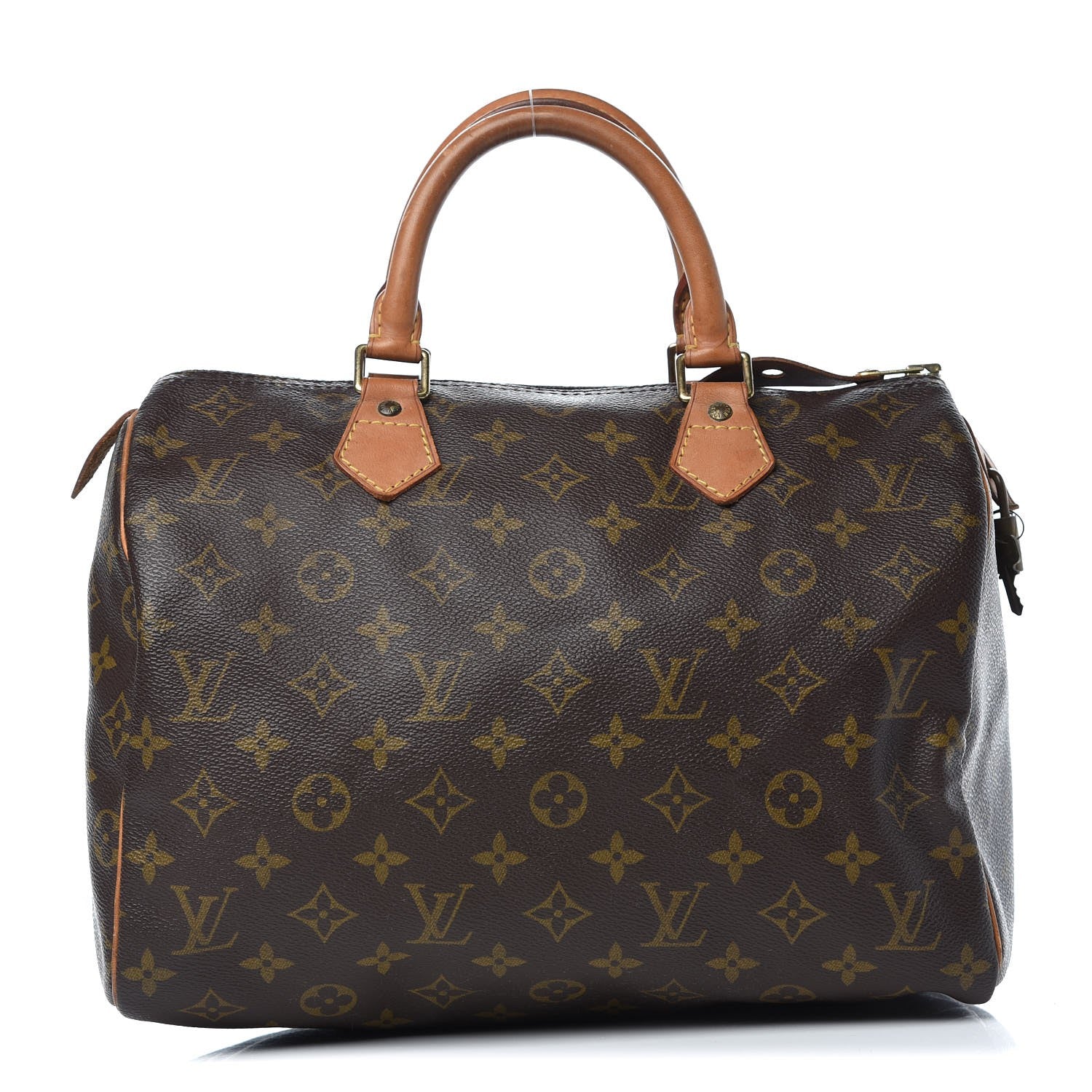 Louis Vuitton Monogram Speedy 30 1 of 16