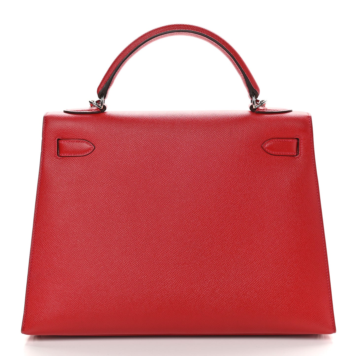 Epsom Kelly Sellier 32 Rouge Casaque