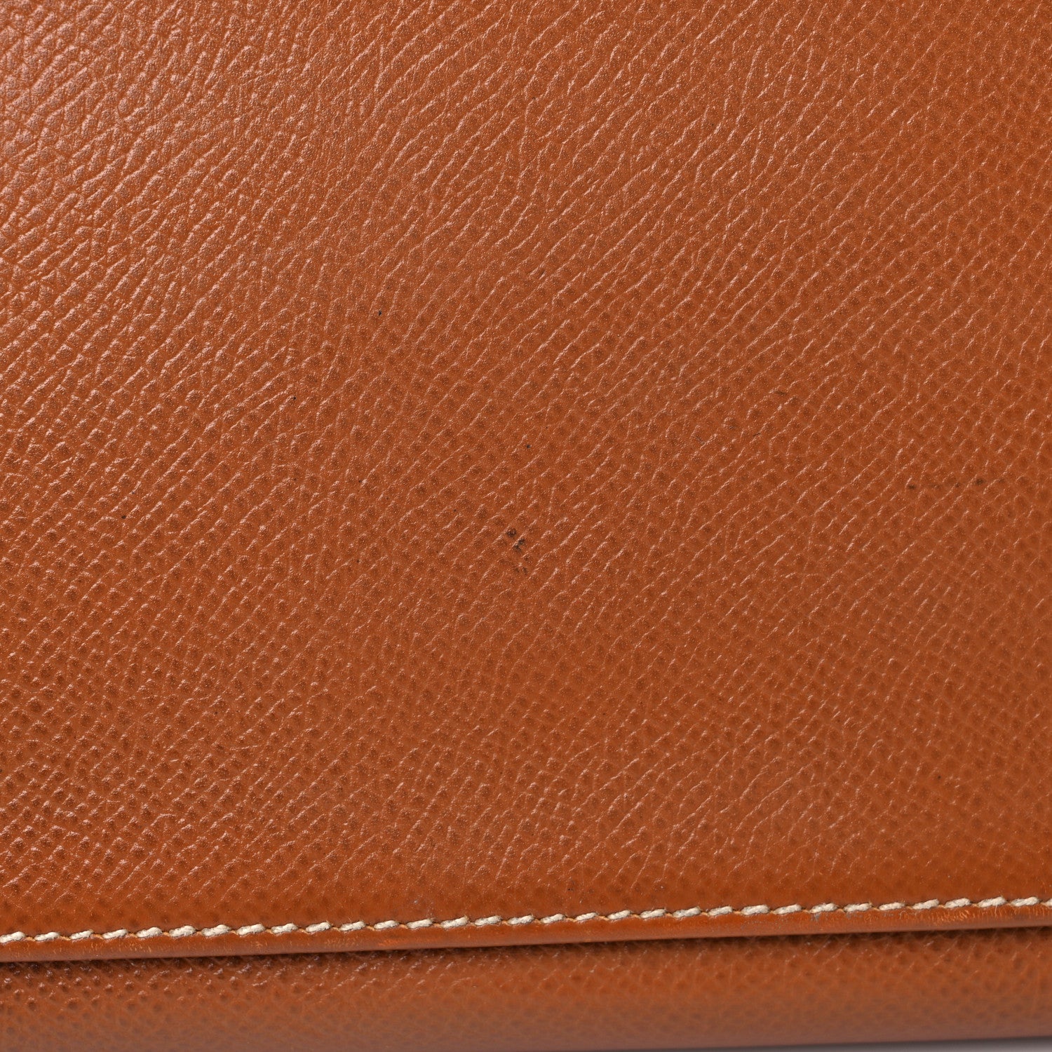Hermes Courchevel Kelly Retourne 32 Gold 15 of 24