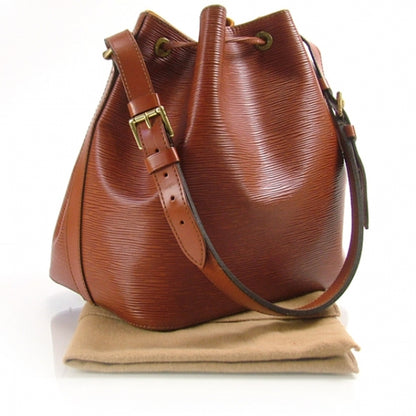 Louis Vuitton Epi Petit Noe Fawn 3 of 10