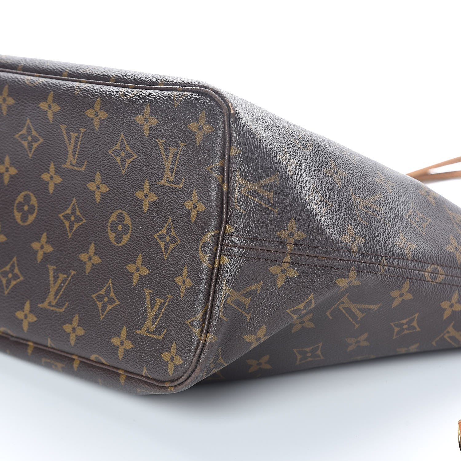 Louis Vuitton Monogram Neverfull MM 15 of 17