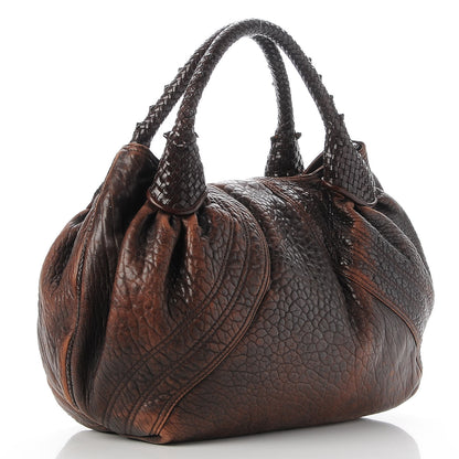 Fendi Nappa Nuvolata Spy Moro 3 of 11