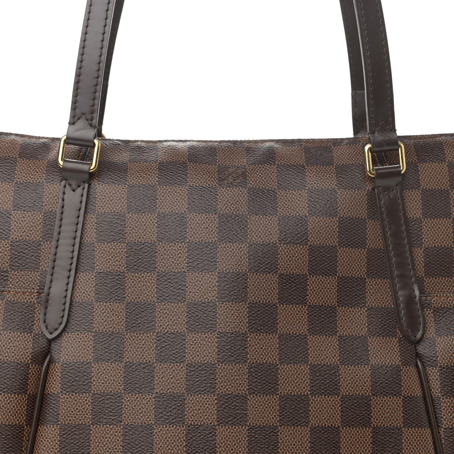 Louis Vuitton Damier Ebene Totally MM 8 of 10