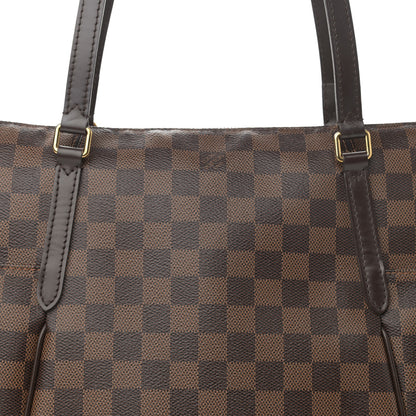 Louis Vuitton Damier Ebene Totally MM 8 of 10