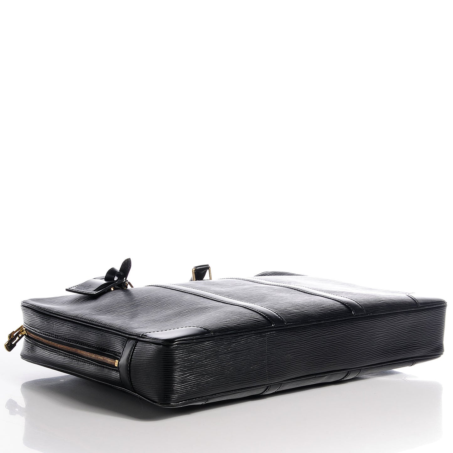 Epi Porte-Documents Voyage Briefcase Black