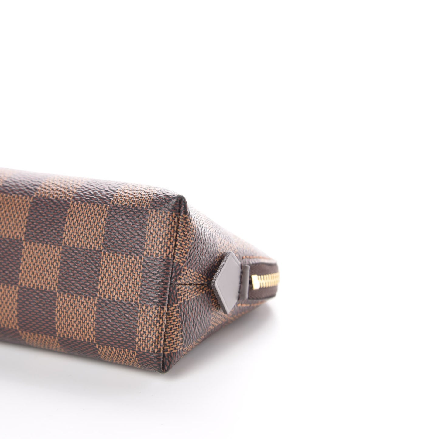 Damier Ebene Cosmetic Pouch