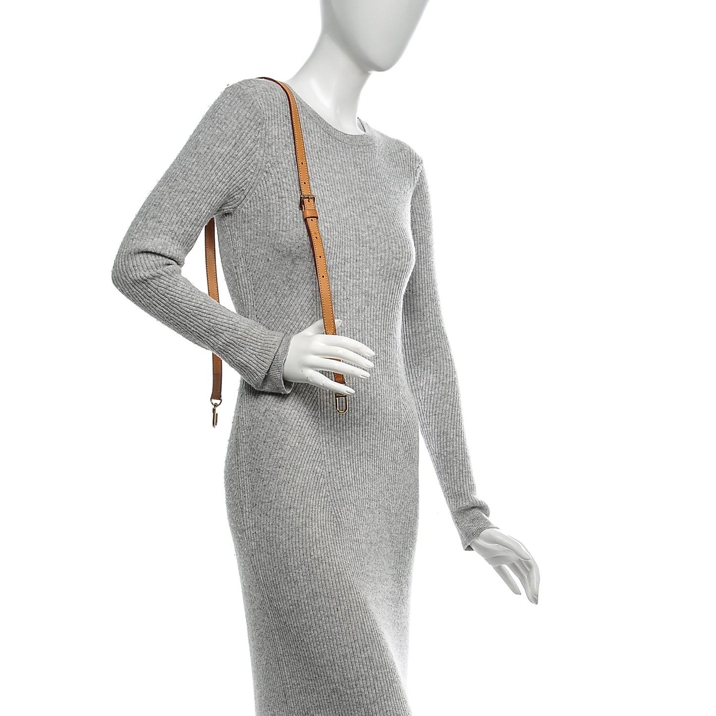 Vachetta 16mm Adjustable Shoulder Strap