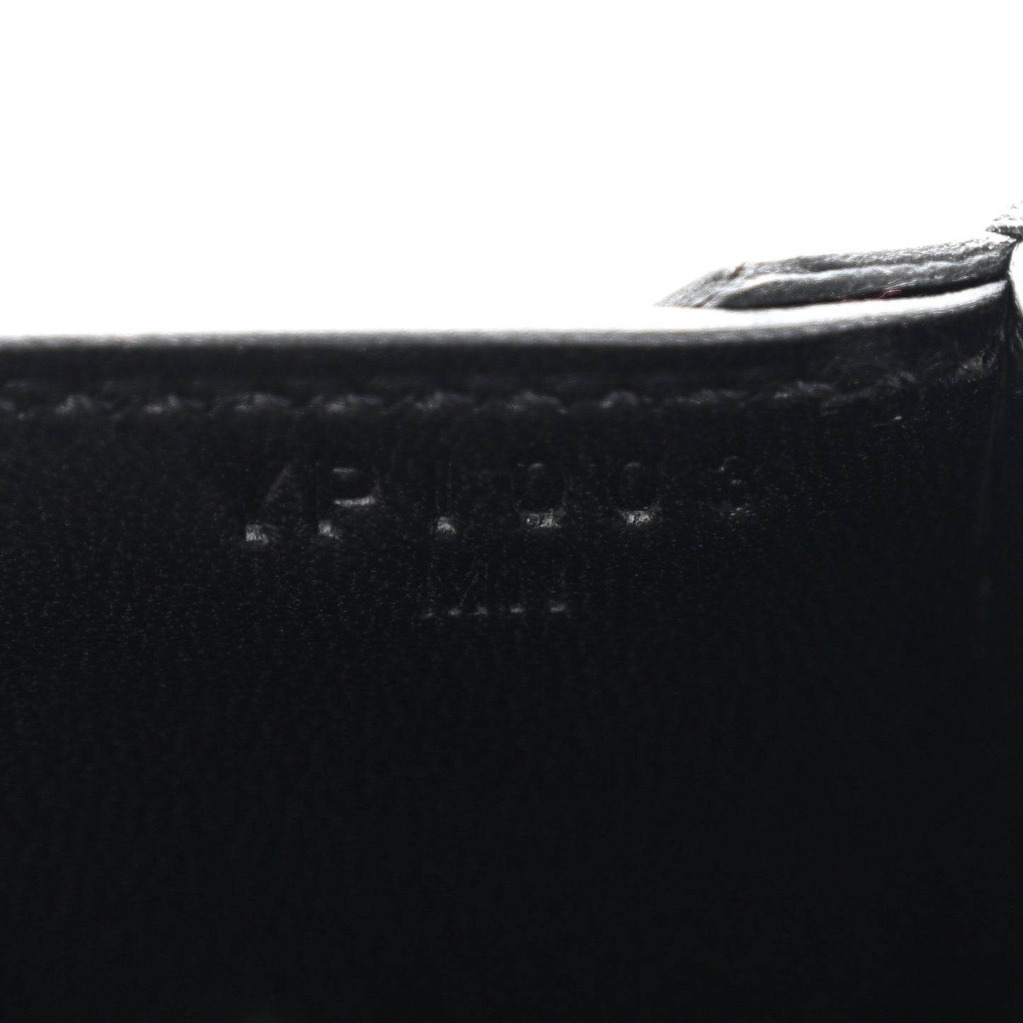 Box Mini Verrou Chaine Bag Black