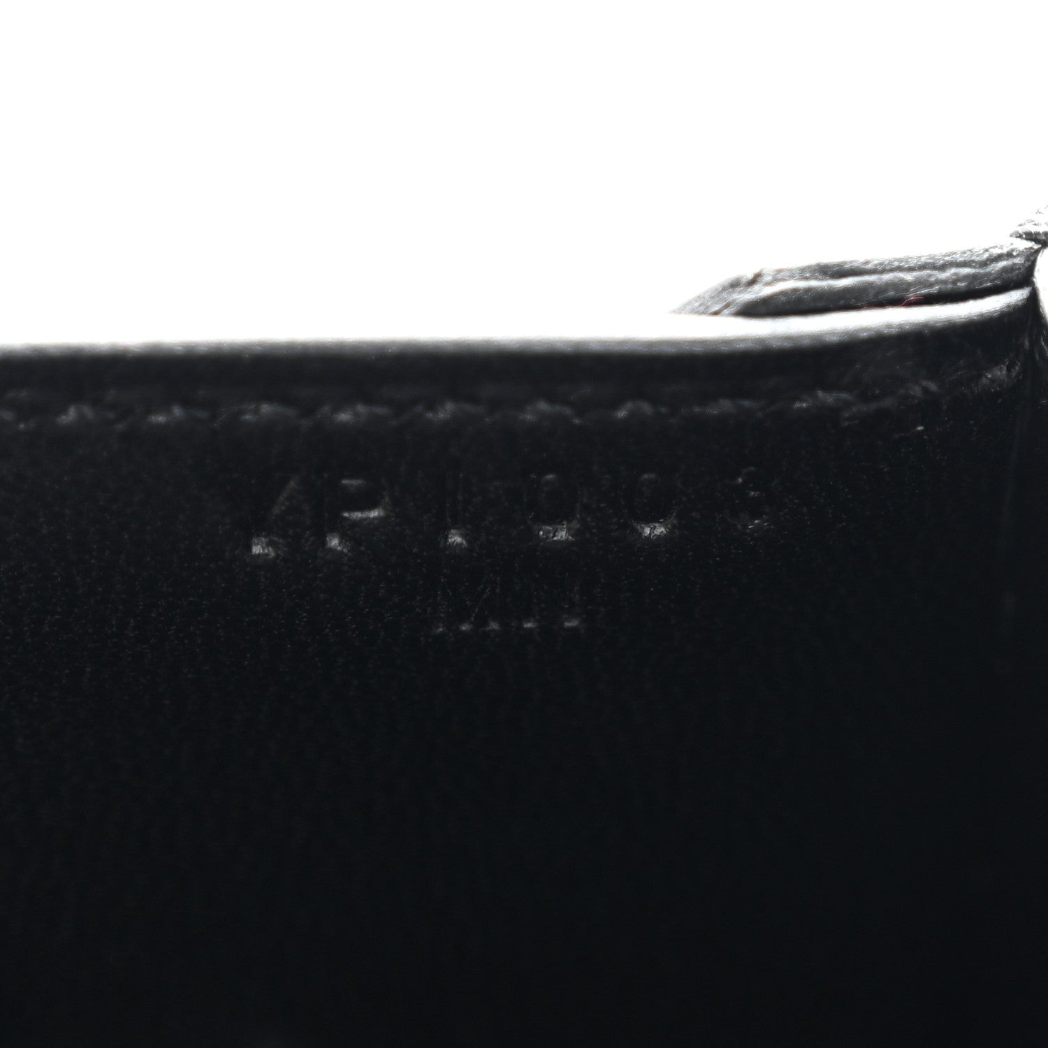Hermes Box Mini Verrou Chaine Bag Black 7 of 12
