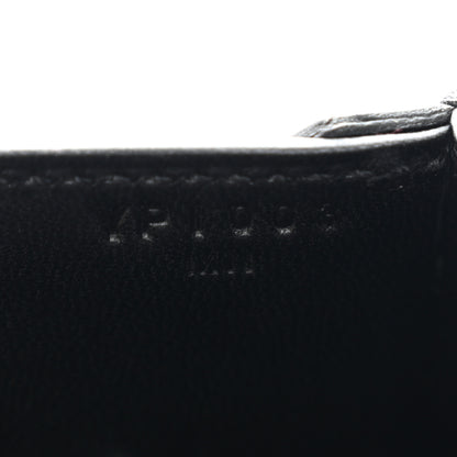 Hermes Box Mini Verrou Chaine Bag Black 7 of 12