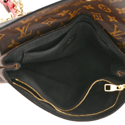 Louis Vuitton Monogram Saint Placide Black 5 of 9