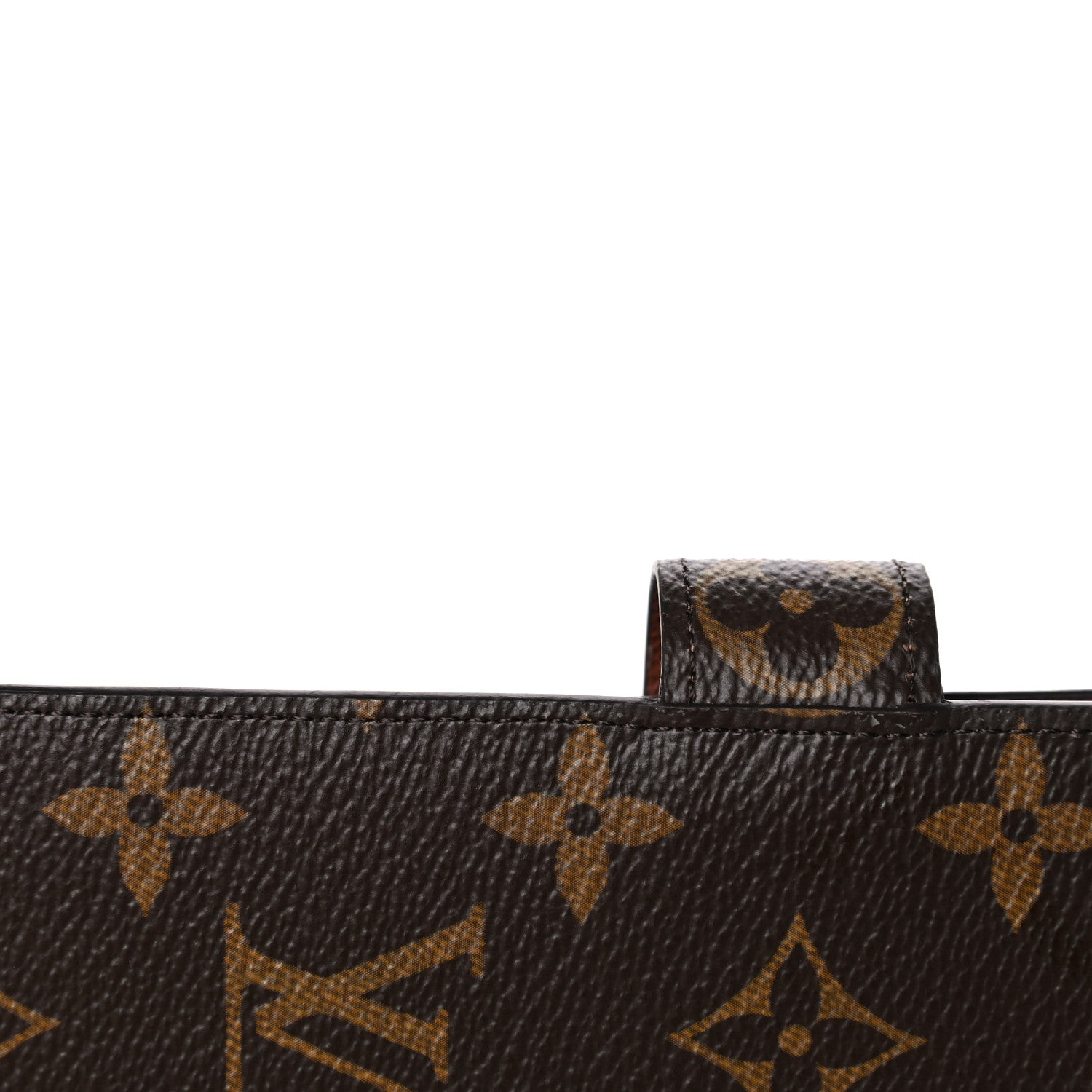 Louis Vuitton Monogram Medium Ring Agenda Cover 14 of 15