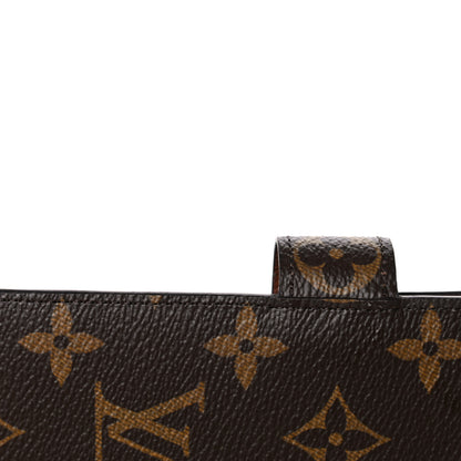 Louis Vuitton Monogram Medium Ring Agenda Cover 14 of 15
