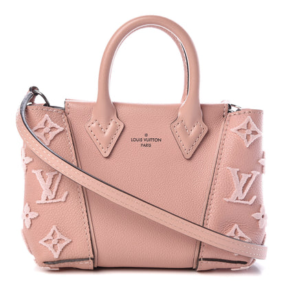 Louis Vuitton Veau Cachemire Tote W Nano Magnolia 1 of 9