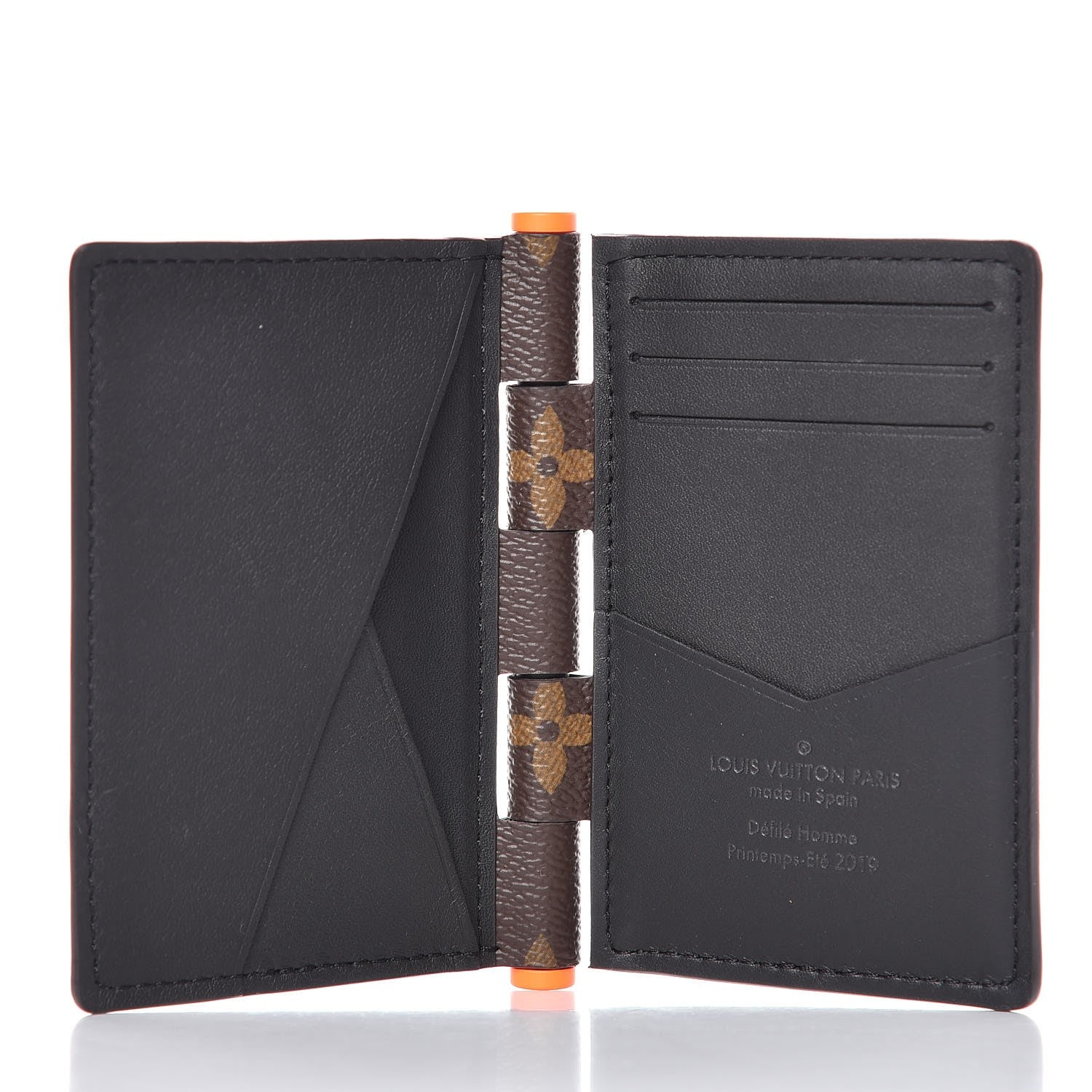 Louis Vuitton Monogram Hinge Pocket Organizer 6 of 10