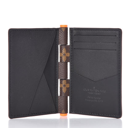 Louis Vuitton Monogram Hinge Pocket Organizer 6 of 10