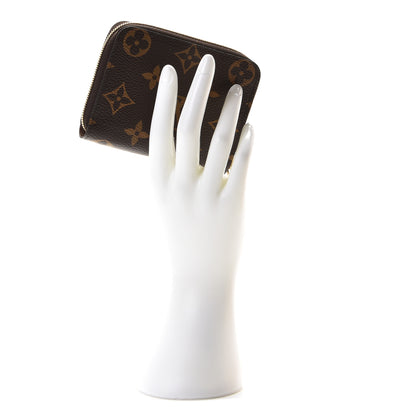 Louis Vuitton Monogram Zippy Coin Purse 2 of 8
