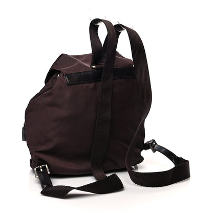 Prada Tessuto Nylon Vela Backpack Corniola 3 of 11