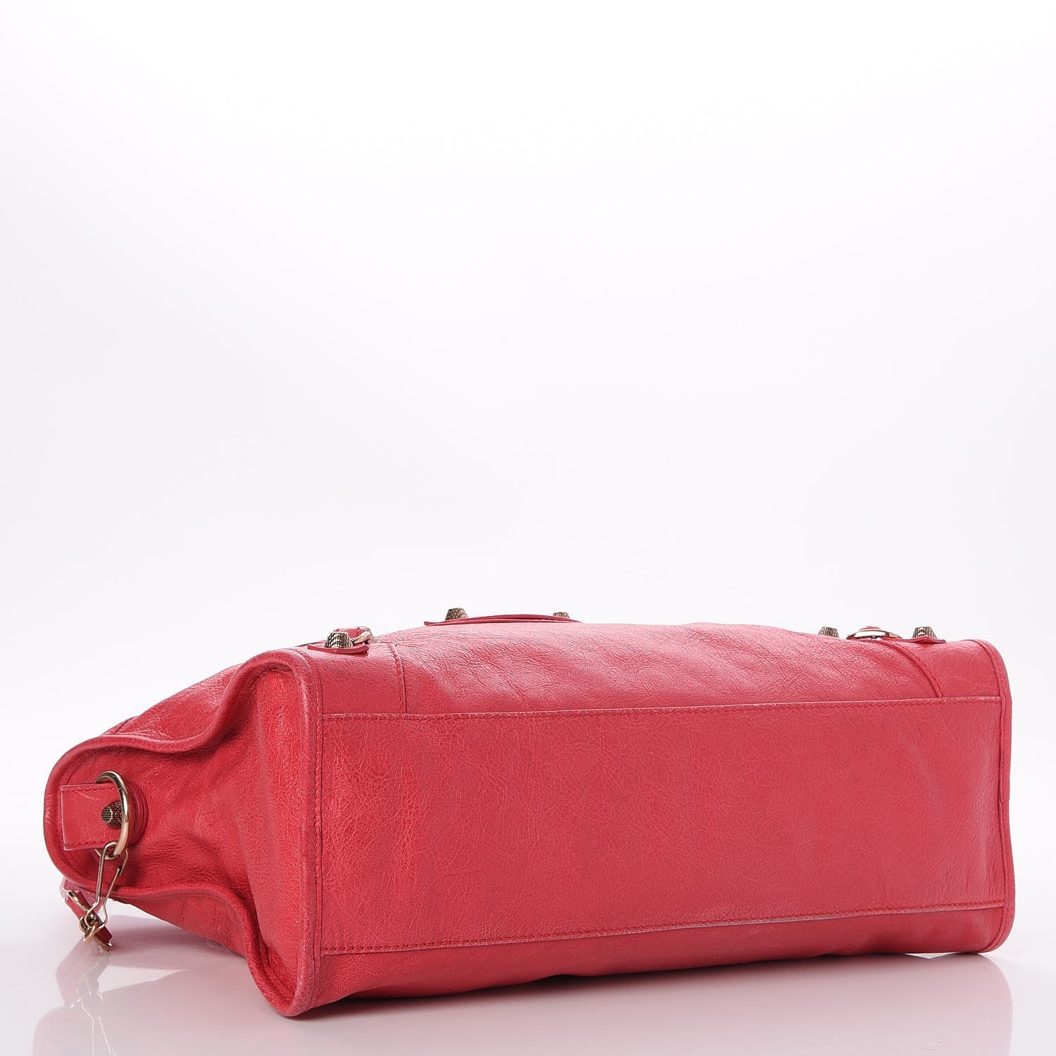 Balenciaga Agneau Giant 12 Gold Hardware City Rose Thulian 4 of 10