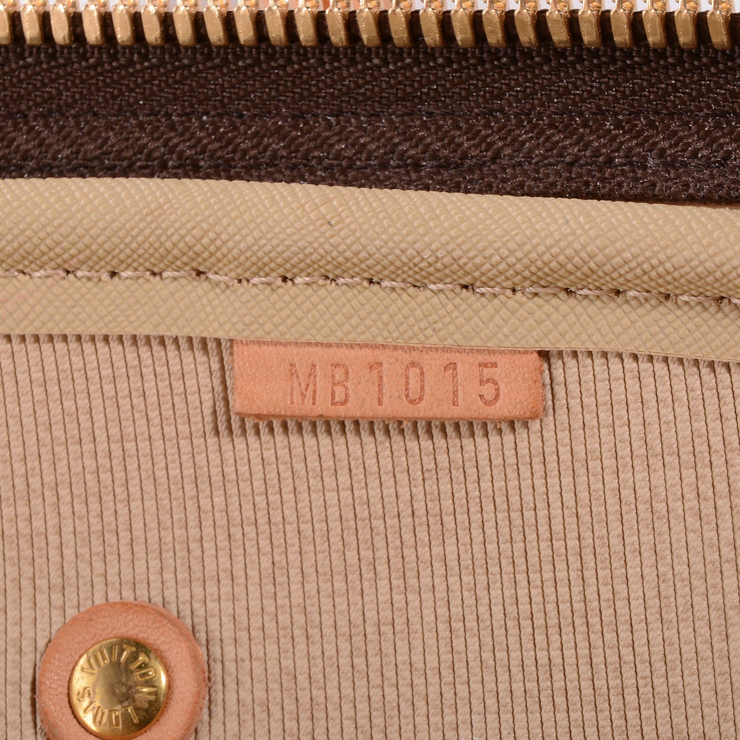 Monogram Alize 2 Compartment Luggage Travel Bag
