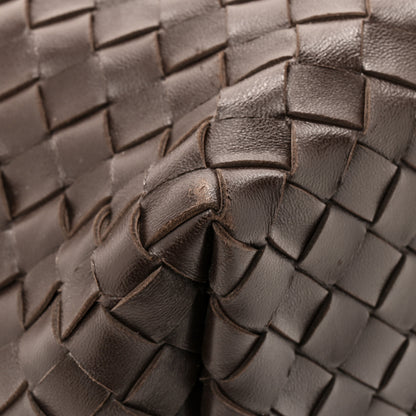 Bottega Veneta Nappa Intrecciato Large Andiamo Shoulder Bag Fondant 9 of 13