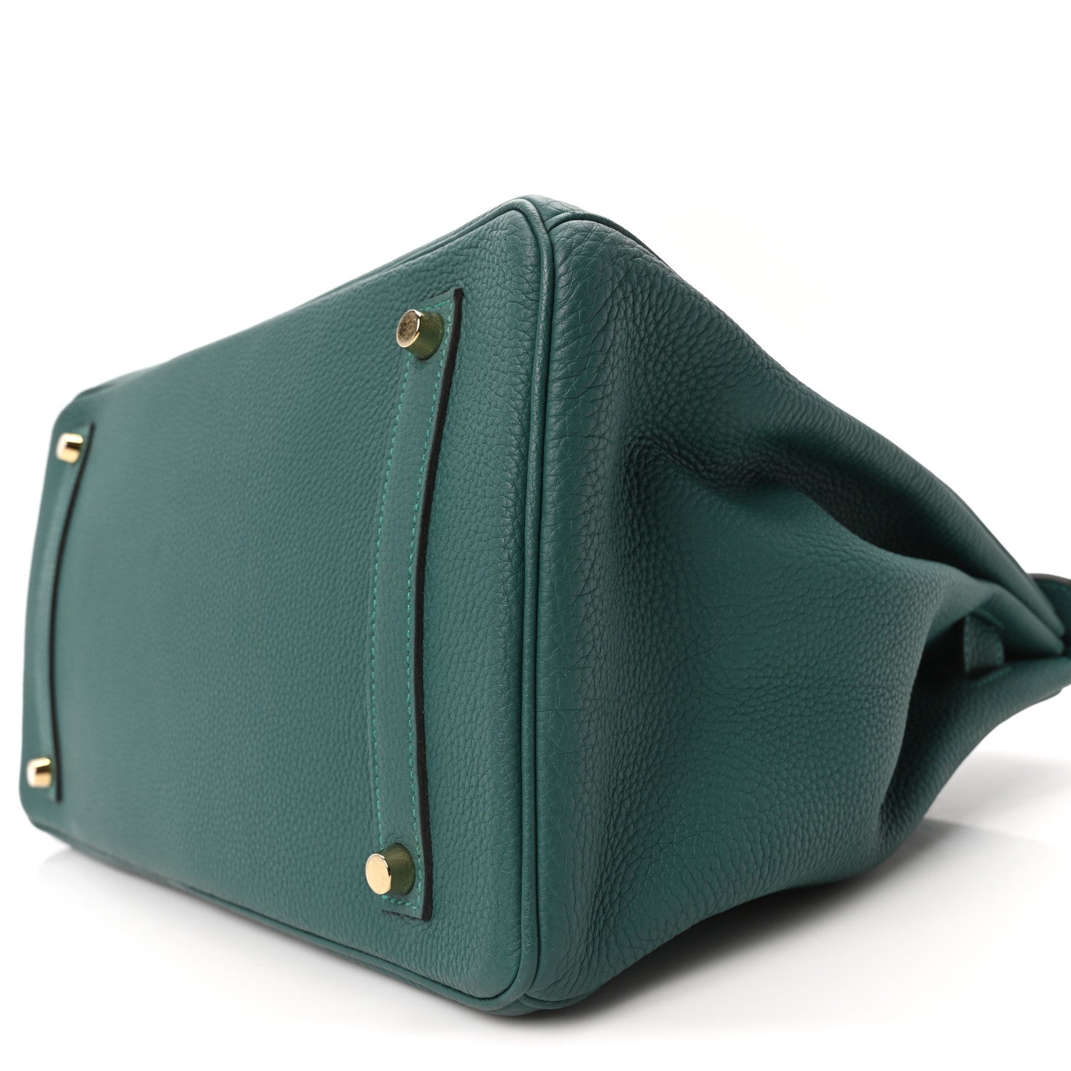 Hermes Togo BIRKIN 35 Malachite 10 of 10