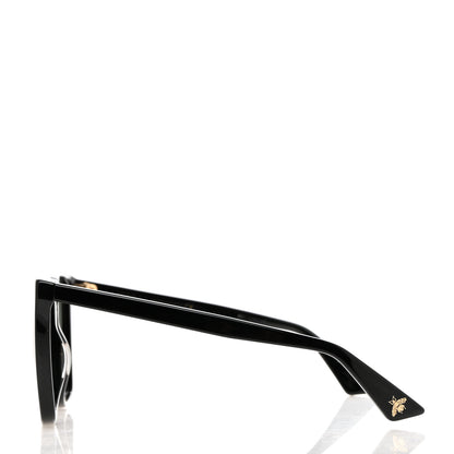 Gucci Acetate GG Sunglasses GG0022S Black 3 of 7