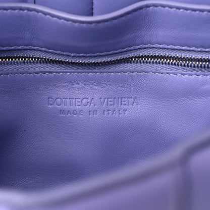 Bottega Veneta Nappa Maxi Intreccio Padded Cassette Crossbody Bag Lavender 6 of 16