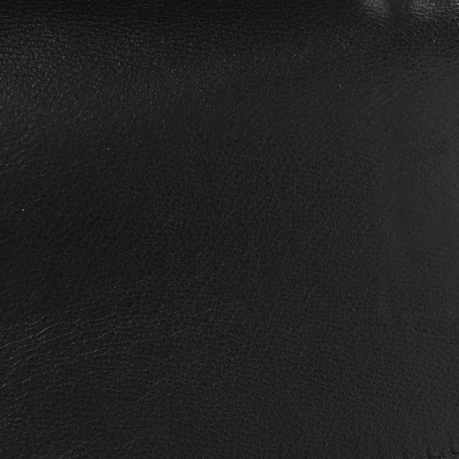Chanel Lambskin Quilted Medium Double Flap Black 13 of 18