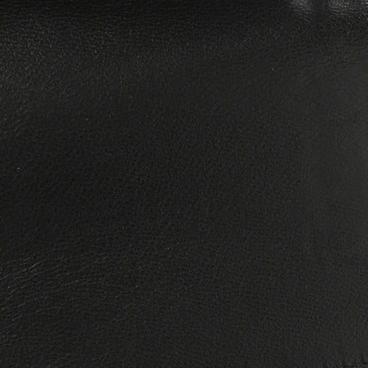 Chanel Lambskin Quilted Medium Double Flap Black 13 of 18