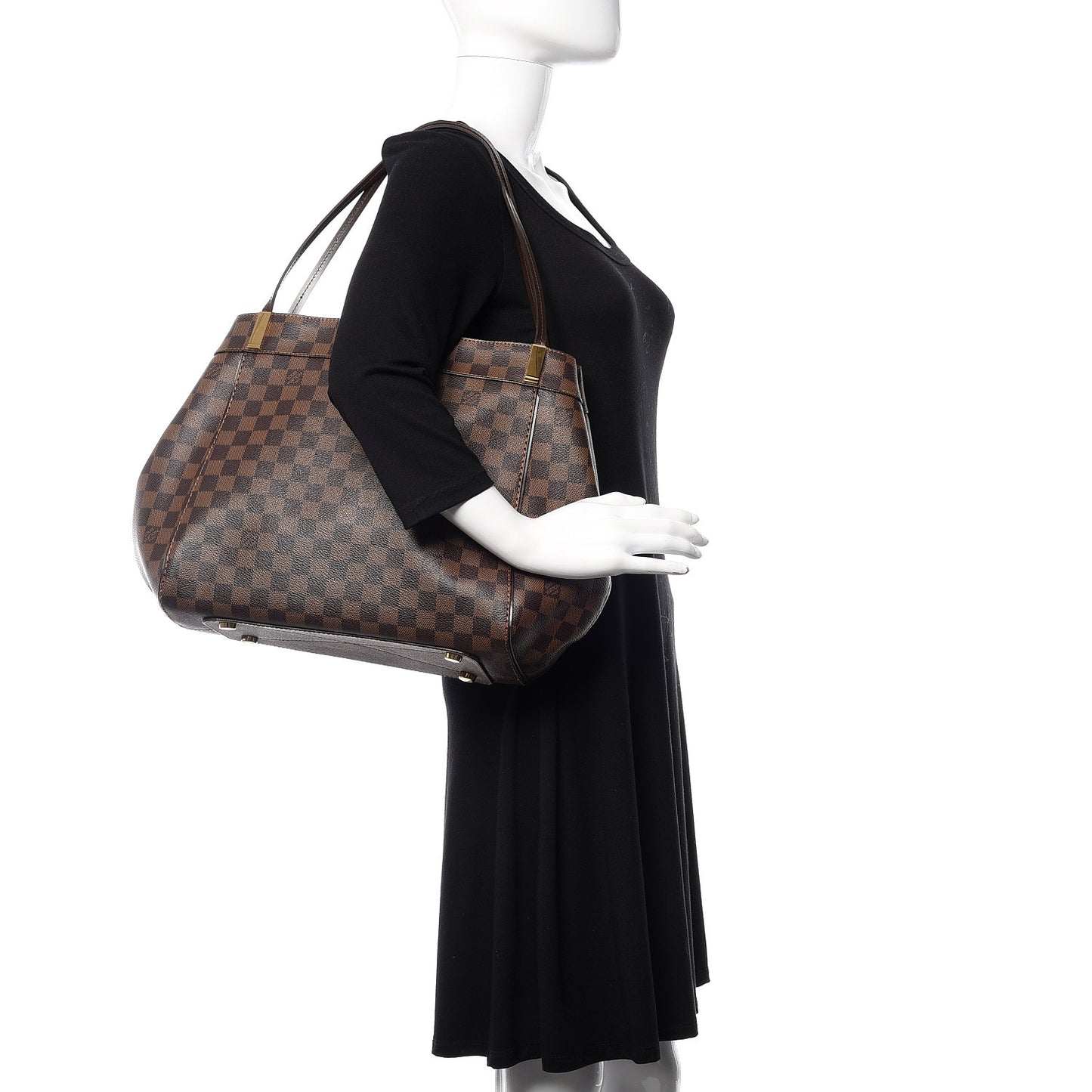 Damier Ebene Marylebone GM