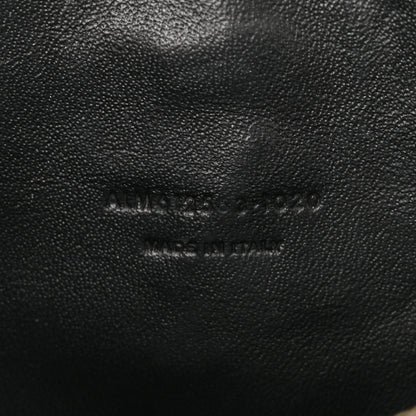 Saint Laurent Calfskin Heart Leopard Print Monogram Mini Lou Camera Bag Toffee 7 of 10
