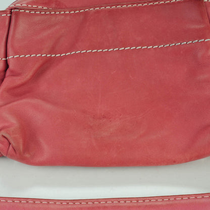 Chanel Lambskin Lax Accordion Hobo Pink 8 of 10