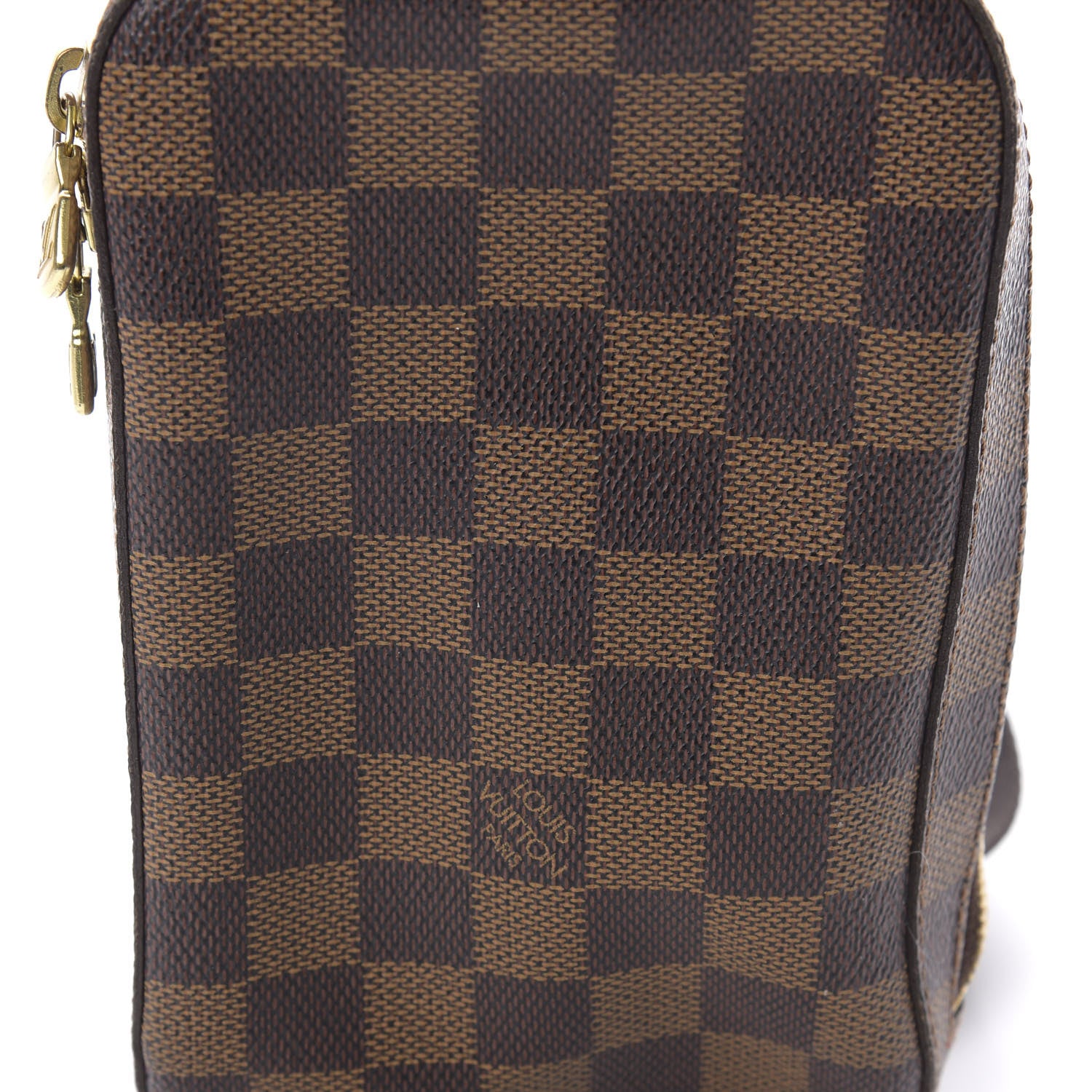 Louis Vuitton Damier Ebene Geronimos 8 of 8
