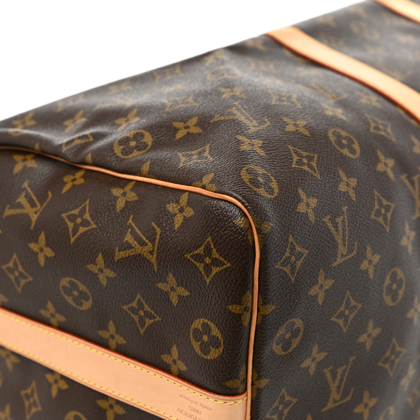 Monogram Keepall Bandouliere 50
