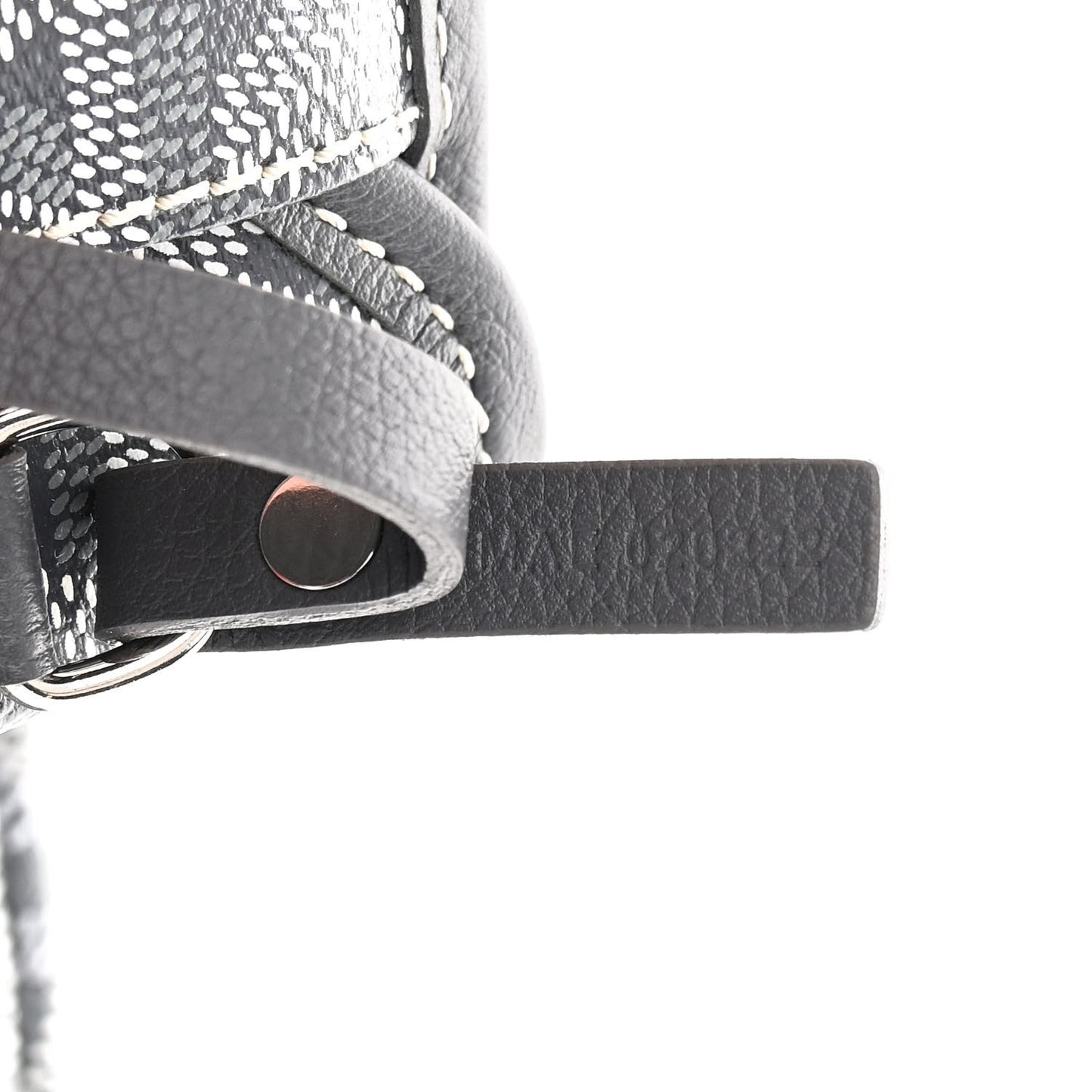 Goyardine Saint Louis PM Grey