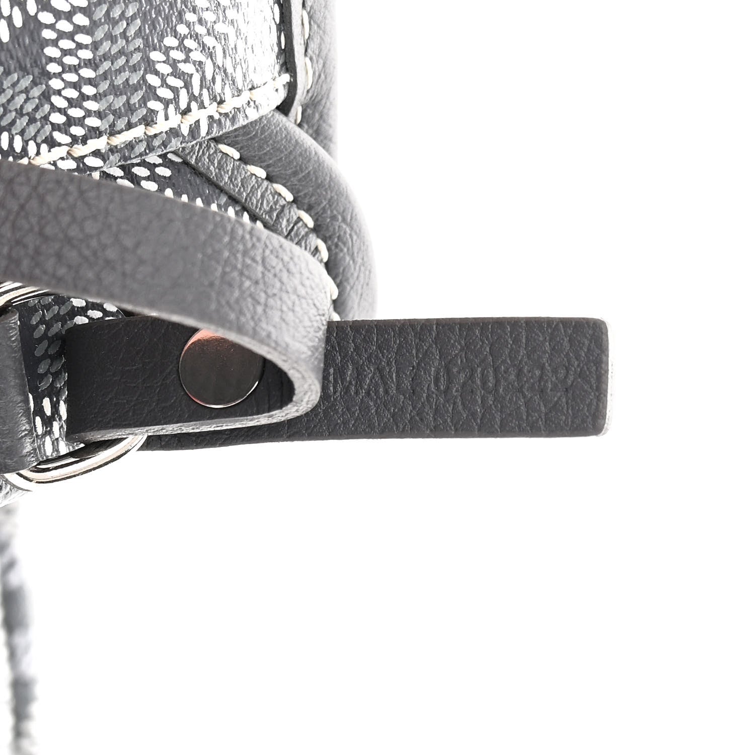 Goyard Goyardine Saint Louis PM Grey 8 of 13